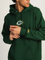 NFL GREEN BAY PACKERS CENTER CHEST HOODIE