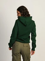 NFL GREEN BAY PACKERS CENTER CHEST HOODIE