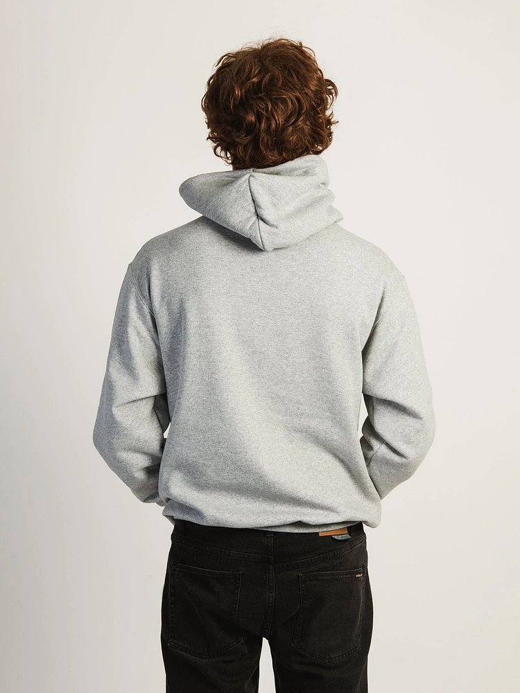NHL EDMONTON OILERS PULLOVER HOODIE