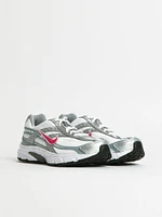 WOMENS NIKE INITIATOR - WHITE/METALLIC SILVER/CHERRY