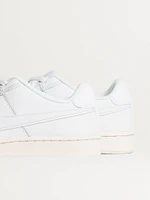 WOMENS NIKE COURT ROYALE SNEAKERS - WHITE
