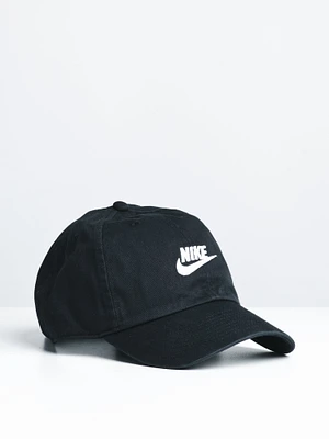 NIKE H86 CAP - BLACK - CLEARANCE