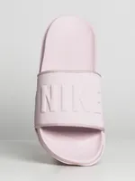 WOMENS NIKE OFFCOURT SLIDES - BARELY ROSE