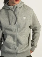 NIKE SPORTSWEAR CLUB FULL ZIP HOODIE