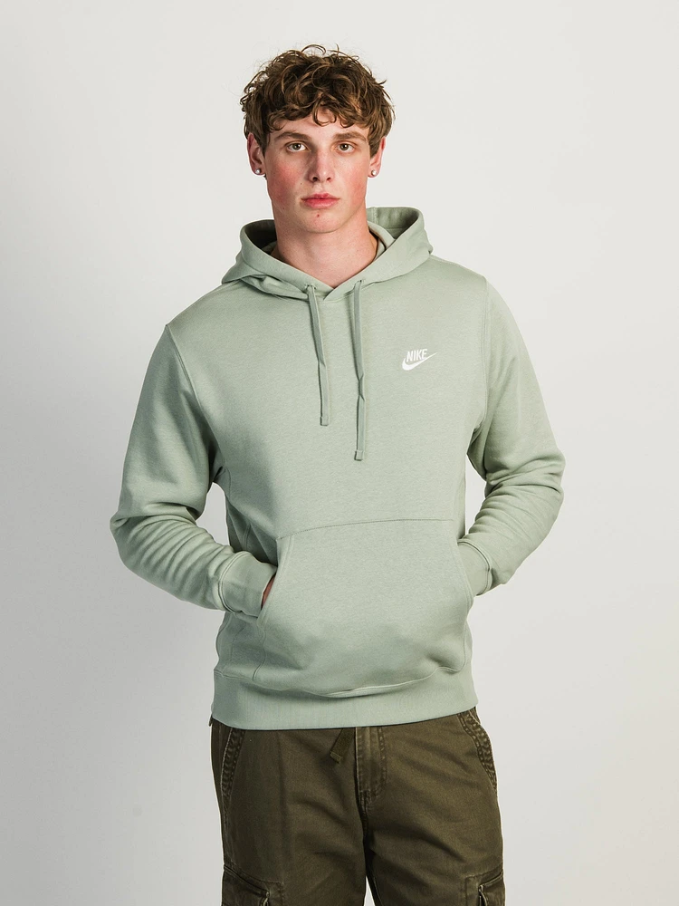 NIKE SPORTSWEAR CLUB PULLOVER HOODIE