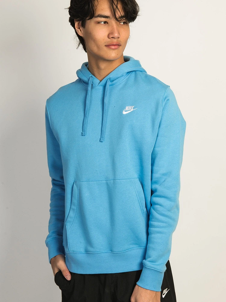 NIKE SPORTSWEAR CLUB PULL OVER HOODIE