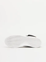 WOMENS NIKE COURT ROYALE 2 MID SNEAKER - BLACK/WHITE