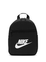 NIKE SPORTWEAR BACKPACK - BLACK/WHITE - CLEARANCE