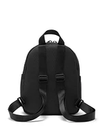 NIKE SPORTWEAR BACKPACK - BLACK/WHITE - CLEARANCE