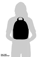 NIKE SPORTWEAR BACKPACK - BLACK/WHITE - CLEARANCE