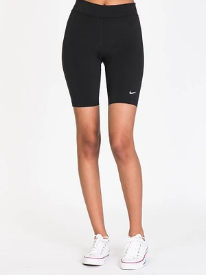NIKE SPORTSWEAR ESSENTIAL BIKER SHORT - CLEARANCE