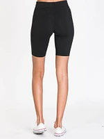 NIKE SPORTSWEAR ESSENTIAL BIKER SHORT - CLEARANCE