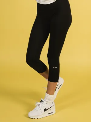 NIKE ONE MIDRISE CROP LEGGING - CLEARANCE