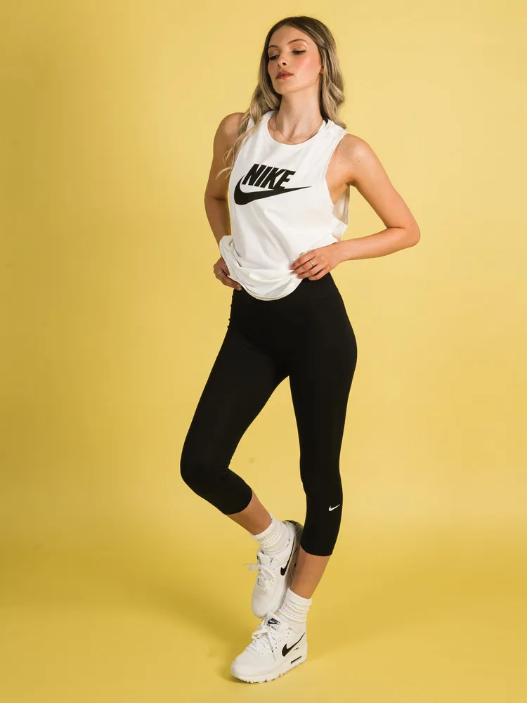 NIKE ONE MIDRISE CROP LEGGING - CLEARANCE