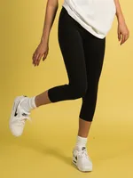 NIKE ONE MIDRISE CROP LEGGING - CLEARANCE