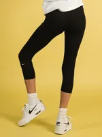 NIKE ONE MIDRISE CROP LEGGING - CLEARANCE