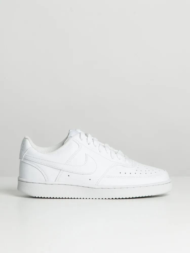 WOMENS NIKE COURT VISION LO NEXT NATURE SNEAKER - WHITE