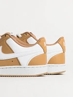 WOMENS NIKE COURT VISION LO NEXT NATURE SNEAKER