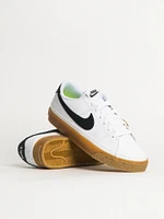 WOMENS NIKE COURT LEGACY NEXT NATURE SNEAKER - WHITE/GUM/ANTHRACITE