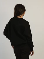 NIKE OVERSIZED CREWNECK SWEATSHIRT