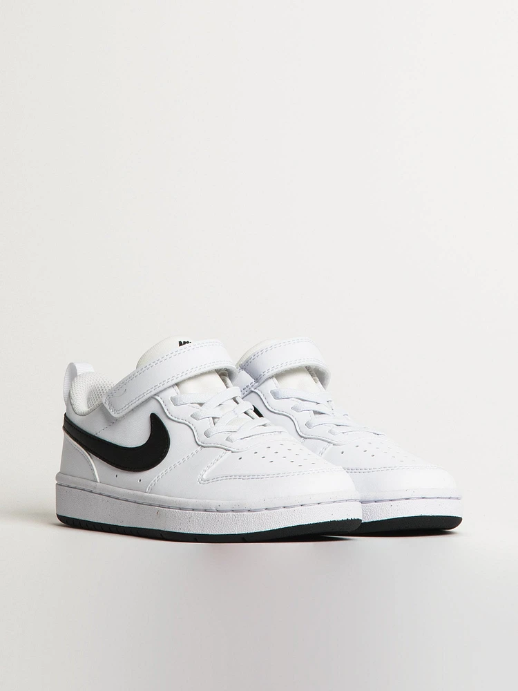 CHAUSSURES NIKE COURT BOROUGH LOW RECRAFT POUR ENFANTS