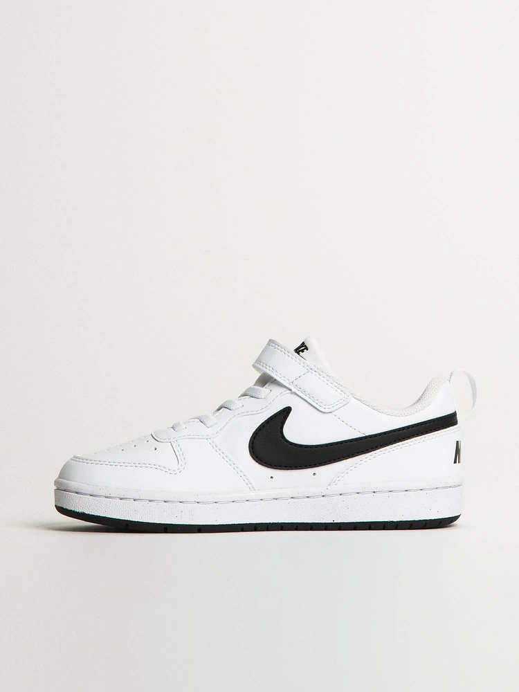 CHAUSSURES NIKE COURT BOROUGH LOW RECRAFT POUR ENFANTS