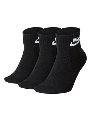SOCQUETTES NIKE EVERY DAY ESSENTIALS – LOT DE 3