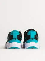KIDS NIKE STAR RUNNER 4 SHOES - BLACK/BRIGHT CRIMSON/WHITE/DUSTY CACTU
