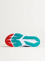 KIDS NIKE STAR RUNNER 4 SHOES - BLACK/BRIGHT CRIMSON/WHITE/DUSTY CACTU