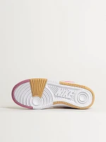 WOMENS NIKE GAMMA FORCE SNEAKER - PEARL/SESAME/WHITE/ELEMENTAL PINK