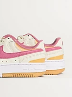 WOMENS NIKE GAMMA FORCE SNEAKER - PEARL/SESAME/WHITE/ELEMENTAL PINK