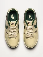 WOMENS NIKE GAMMA FORCE SNEAKER - KHAKI
