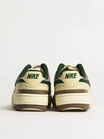 WOMENS NIKE GAMMA FORCE SNEAKER - KHAKI