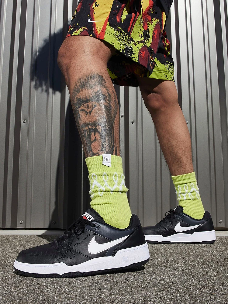 SNEAKER NIKE FULL FORCE LOW