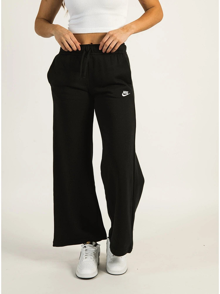 NIKE MID RISE WIDELEG PANT