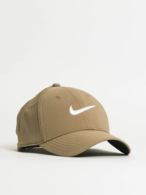 NIKE DRI-FIT CLUB STRUCTURED SWOOSH CAP