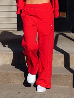 NIKE SPORTSWEAR TREND WOVEN PANT - RED