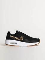 WOMENS NIKE AIR MAX SC SNEAKERS - BLACK/WHITE/LEOPARD
