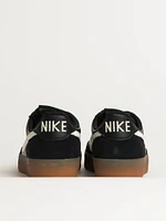 WOMENS NIKE KILLSHOT 2 SNEAKER - BLACK/SAIL/GUM