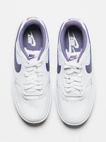 WOMENS NIKE GAMMA FORCE SNEAKER - WHITE/PURE PLATINUM/DAYBREAK