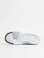 WOMENS NIKE GAMMA FORCE SNEAKER - WHITE/PURE PLATINUM/DAYBREAK