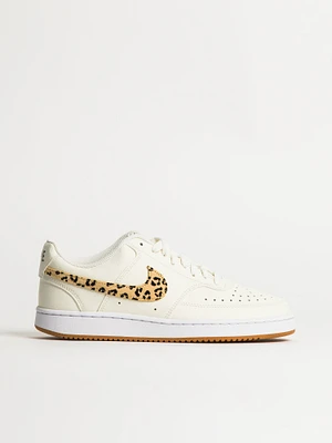 BASKETS NIKE COURT VISION FEMME