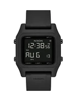NIXON STAPLE - BLACK - CLEARANCE