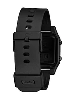 NIXON STAPLE - BLACK - CLEARANCE