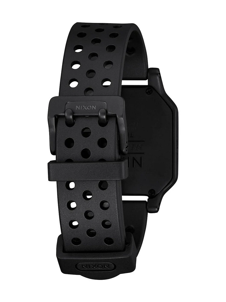 MENS HEAT - TOUT NOIR