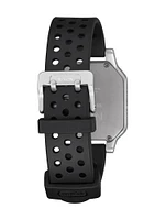 NIXON HEAT - SILVER - CLEARANCE