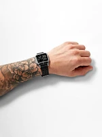 NIXON HEAT - SILVER - CLEARANCE
