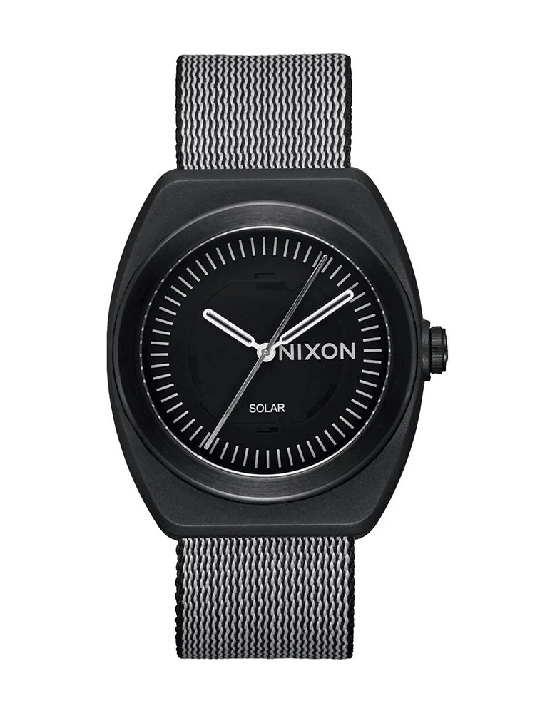 MENS LIGHT WAVE - ALL BLACK