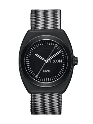 MENS LIGHT WAVE - ALL BLACK