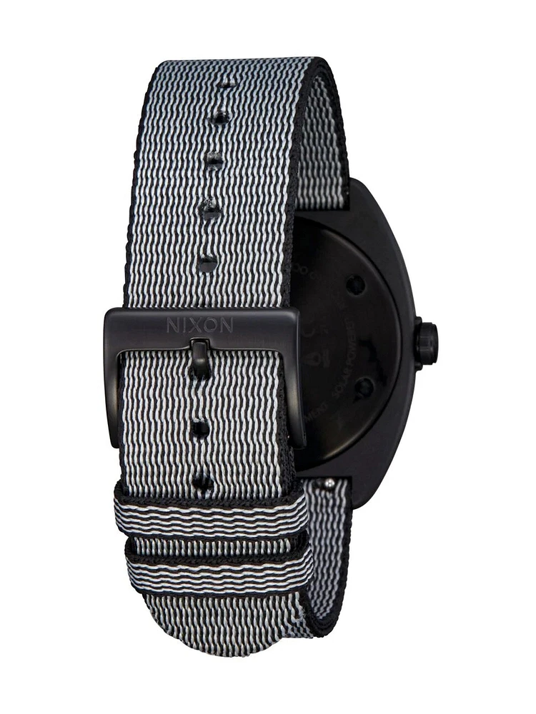 MENS LIGHT WAVE - ALL BLACK